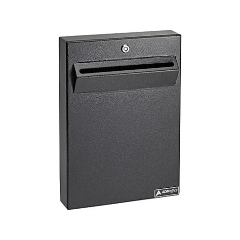 AdirOffice Wall Mount Mailbox 